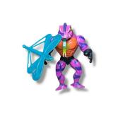Vintage 1980s He-Man Masters of the Universe Tung Lasher action figure lizard snake amphibian original 80s MOTU Mattel Toys WORKS