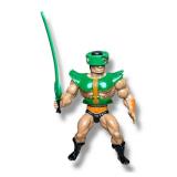 Vintage MOTU 1981 He-Man Tri Klops Triclops Masters Of The Universe w Armor Belt