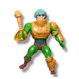 Masters of the Universe Man-At-Arms Action Figure Original Vintage MOTU