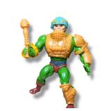 Masters of the Universe Man-At-Arms Action Figure Original Vintage MOTU