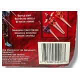 Masters of the Universe Skeletor Action Figure - MOC 200X Series Mattel