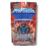 Masters of the Universe Stratos Action Figure - MOC 200X Series Mattel