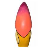 Alexander Flores “Moon” Ceramic Mexican Contemporary Sculpture Singed 53/200