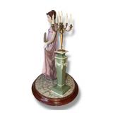 Jane Austen’s “Elizabeth’s Surprise” Limited Edition Porcelain Figurine – Pride & Prejudice