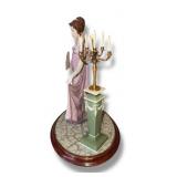 Jane Austen’s “Elizabeth’s Surprise” Limited Edition Porcelain Figurine – Pride & Prejudice