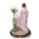 Jane Austen’s “Elizabeth’s Surprise” Limited Edition Porcelain Figurine – Pride & Prejudice