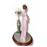 Jane Austen’s “Elizabeth’s Surprise” Limited Edition Porcelain Figurine – Pride & Prejudice