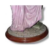 Jane Austen’s “Elizabeth’s Surprise” Limited Edition Porcelain Figurine – Pride & Prejudice