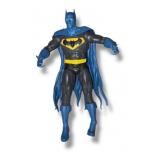 Vintage Batman Action Figure – Blue & Black Suit – Collectible DC Comics Toy