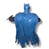 Vintage Batman Action Figure – Blue & Black Suit – Collectible DC Comics Toy