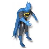 Vintage Batman Action Figure – Blue & Black Suit – Collectible DC Comics Toy