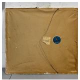 Vintage Haddon Hall Hand-Colored Bernard Framed Artwork Set – Asian-Inspired Figures