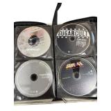 Lot Of Varied Music CD Collection