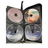 Lot Of Varied Music CD Collection