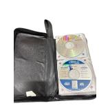 Binder of Mixed CD Collection