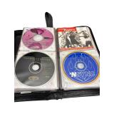 Binder of Mixed CD Collection