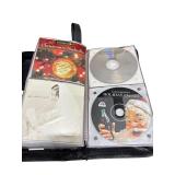 Binder of Mixed CD Collection