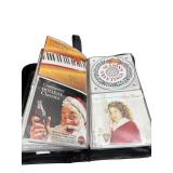 Binder of Mixed CD Collection