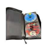 Mixed CD Binder Collection