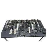 Lot of remotes