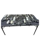 Lot of remotes