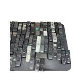 Lot of remotes