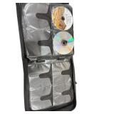 Binder With Various DVDS