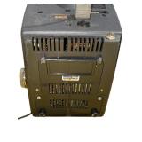 Vintage Sony TV-110U Solid State Portable Transistor TV – Powers On