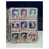 Lot of Vintage & Modern Sports Cards Baseball, Hockey, Stars & Rookies