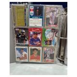 Lot of Vintage & Modern Sports Cards Baseball, Hockey, Stars & Rookies