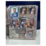 Lot of Vintage & Modern Sports Cards Baseball, Hockey, Stars & Rookies