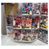 Lot of Vintage & Modern Sports Cards Baseball, Hockey, Stars & Rookies