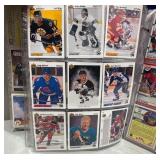 Lot of Vintage & Modern Sports Cards Baseball, Hockey, Stars & Rookies