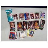 Huge Lot of Vintage Sports Cards Baseball Football Basketball Hockey Boxed Soccer Some Old Some New