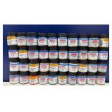 Lot of Lifecolor Acrylic Hobby Paints - 79 Bottles - Camouflage & Military