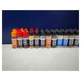 Lot of 100 Hataka Hobby Model Paints – Assorted Acrylic & Lacquer Bottles