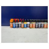 Lot of 100 Hataka Hobby Model Paints – Assorted Acrylic & Lacquer Bottles