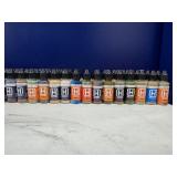 Lot of 100 Hataka Hobby Model Paints – Assorted Acrylic & Lacquer Bottles