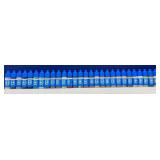 Lot of 30+ Hataka Hobby Blue Cap Acrylic Paint Bottles – Model Paints Assorted