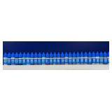 Lot of 30+ Hataka Hobby Blue Cap Acrylic Paint Bottles – Model Paints Assorted