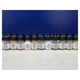 Lot of 50+ Vallejo Model Paints - Model Air, Surface Primer, Varnish & More