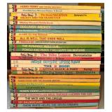 Lot of Vintage Disney Book Club & Kids Hardcover Books Berenstain Bears