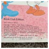 Lot of Vintage Disney Book Club & Kids Hardcover Books Berenstain Bears