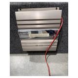 JL Audio PowerWedge Subwoofer with Pioneer GM-X522 Amplifier – Complete Bass Package