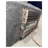 JL Audio PowerWedge Subwoofer with Pioneer GM-X522 Amplifier – Complete Bass Package