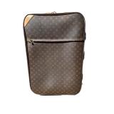 Luxurious Louis Vuitton Rolling Suitcase