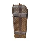 Luxurious Louis Vuitton Rolling Suitcase