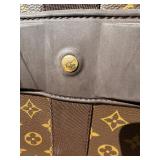 Luxurious Louis Vuitton Rolling Suitcase