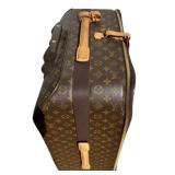 Luxurious Louis Vuitton Rolling Suitcase