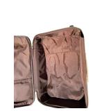 Luxurious Louis Vuitton Rolling Suitcase